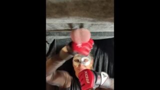 Ballbusting Boxing Balls First Workout 1 Minute