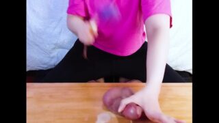 Ballbusting The Prejack