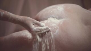 BBW Flour Ass Slaps