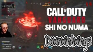 Call Of Duty: Vanguard Zombies – Shi No Numa Remastered! Bod 1