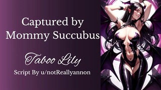 Captured By Succubus Mommy Erotic Audio Femdom Asmr Roleplay