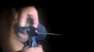 Chastity Piss