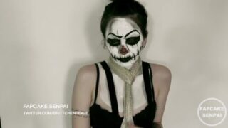 Creepy Snowman Striptease Preview
