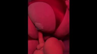 Cum Inside Your Vampire Ex Girlfriend!