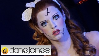Dane Jones Haunted Doll Redhead Craves Cock In Halloween Horror Parody