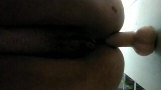 Dildo On The Wall
