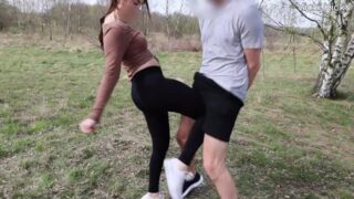 Every One Of My Bike Trips Ends Like This – Ballbusting