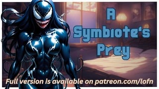 F4A A Symbiote’s Prey – Alien Femdom Mummification