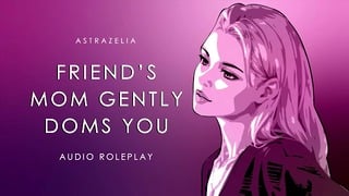 Femdom Milf Gently Dominates You Audio Asmr