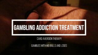 Gambling Therapy – Nurse Myste – Ballbusting