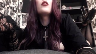 Horror Story Mistress Part 1, Human Ashtray CBT JOI POV Preview
