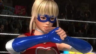 Humiliation Of Super Heroine Leifang Ryona Or Alive