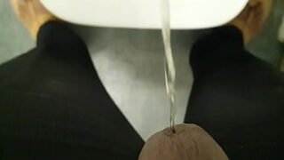 Indian Dick Pissing