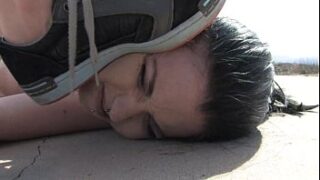 Lesbian Trampling And Humiliation Femdom