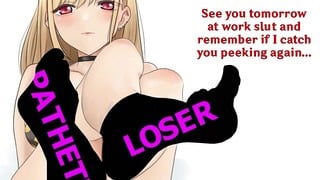 Marin And Junko Hentai Instructions For Women Domination/Humiliation Findom Pissplay Censors BDSM