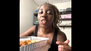 My Last Eating Show / Mukbang Before Going Homeless With No Shelter / House To Live Chinese Food