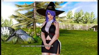 Now A Bunny Zombie Is In Heat Breeding Island Part 21