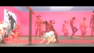 Old Man Fucked By Demons Forever Xxx