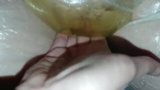Piss Filled P. Pants Play