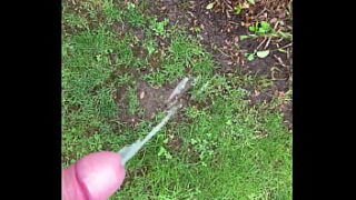 Pissing