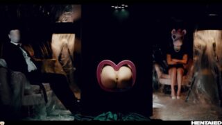 Real Life Hentaied – Glory Hole – Mary Bambola Got Double Penetration By Monsters