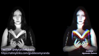 Satanic Initiation – Femdom – Goddess Myranda