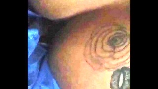 She Cries As She Cums Says She Feels My Big Dick In Her Tummy