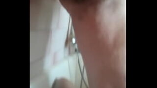 Stepmom After Sex Pisses On Stepson