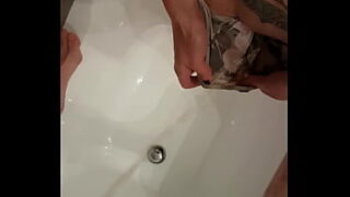 Teen Panty Piss