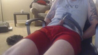 Tied Up And Desperate To Pee