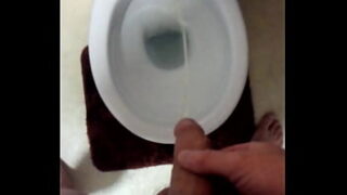 Toilet Pissing