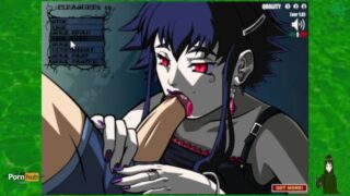Umeko The Naughty Vampire – Flashando