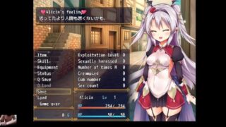 Vampire Notes – Exploring A City With A Cute Vampire Girl