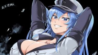 Voiced Hentai JOI Esdeath’s Lucky Bitch Gangbang, CBT, Denial, Edging, CEI, Humiliation, Femdom