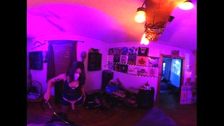 VR 360 Strapon Gangbang At Kink Party Amateur Pt 2