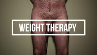 Weight Training – Nurse Myste – Ballbusting & CBT