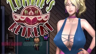 Zombie’s Retreat V 0.8.1 Trying Hot Story By Loveskysan69