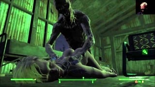 Zombies Love Big Boob Blonde Orgasm Fallout 4 Mods Squirting Anal