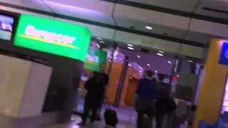 Airport Amputee