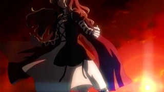 Fires Of Hokkai. Undefined Fantastic Object Stage 6 Theme.