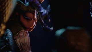 Lizarmen Taste New Fuck Toy