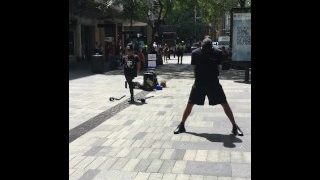 Rhd Street Dancer