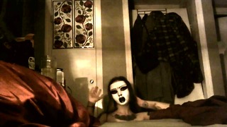 The Creeped on Start Creeping