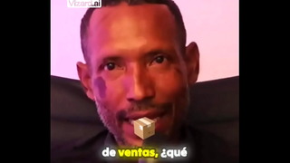 A homeless person's fight for a better future #chiclenoticias #family #boldandsticky #support #elchicletv #history