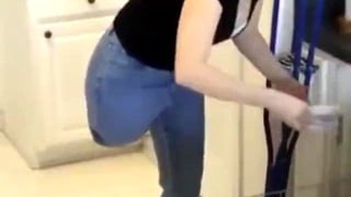 Amputee Foot Kink
