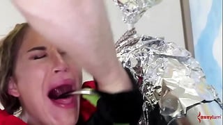 BDSM Threesome Bondage Fuck