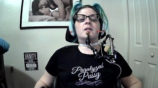 Quadriplegic Pussy Play