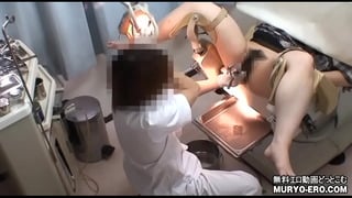 Doctor’s Secret Exam