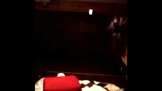 Real Freaky Couple’s CNC Play