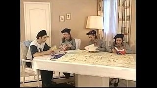 Teen Anal Fisting Frenzy